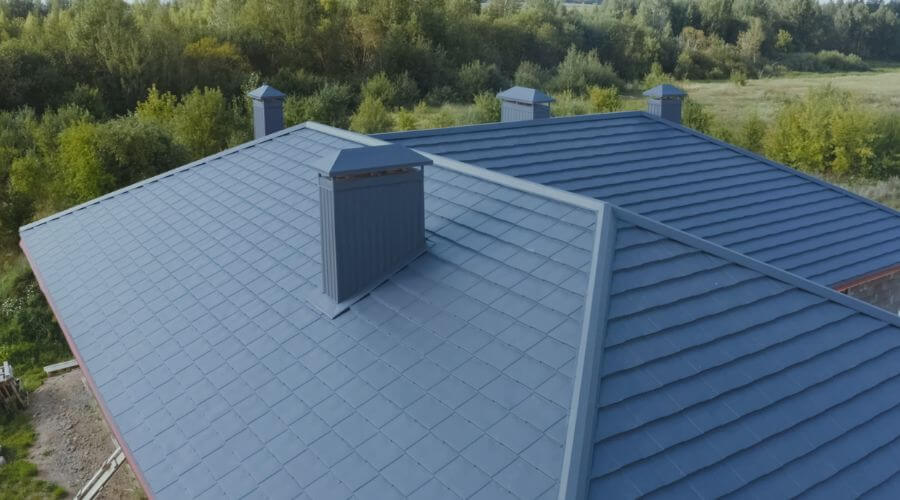 Residential Roof Installation in Canistota, SD